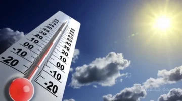 الطقس غدًا السبت تفاصيل مهمة تكشف عن شبورة مائية كثيفة وحرارة مرتفعة تتجاوز المعدلات الطبيعية 1